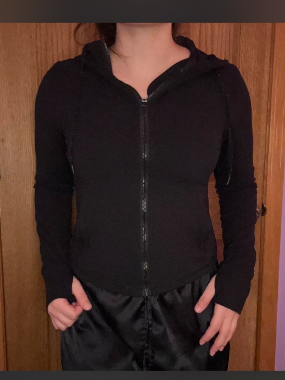 Athletic Zip Up